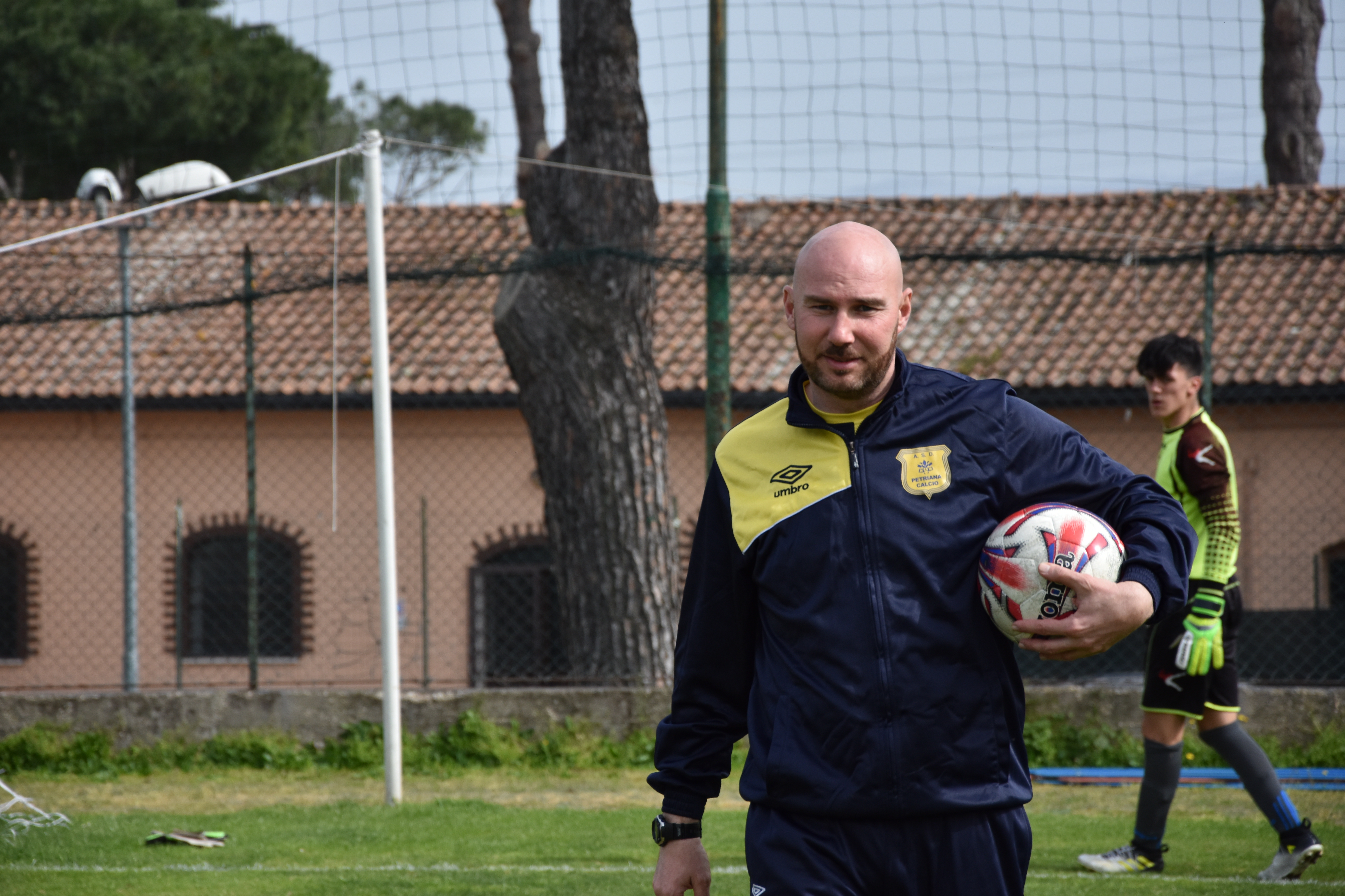 Under 17, Petriana Calcio. Intervista a Mister Fontana: “Sarà il campo a parlare. Petriana società seria e di gente per bene”