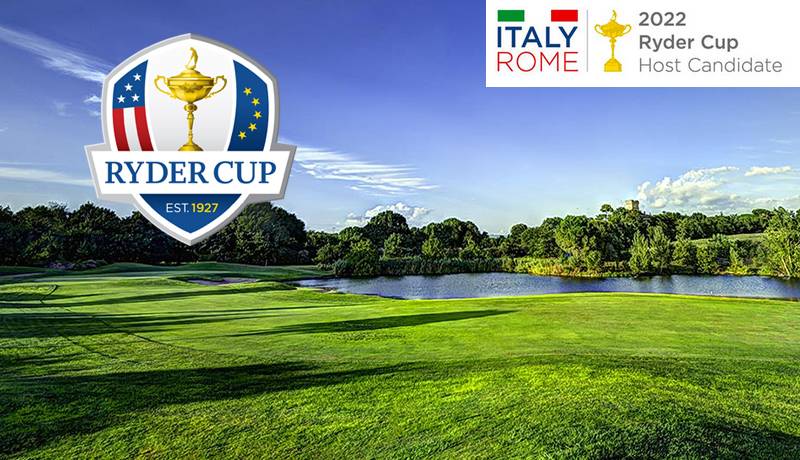 Ryder Cup 2022: iniziano i preparativi per il grande evento golfistico nella Capitale