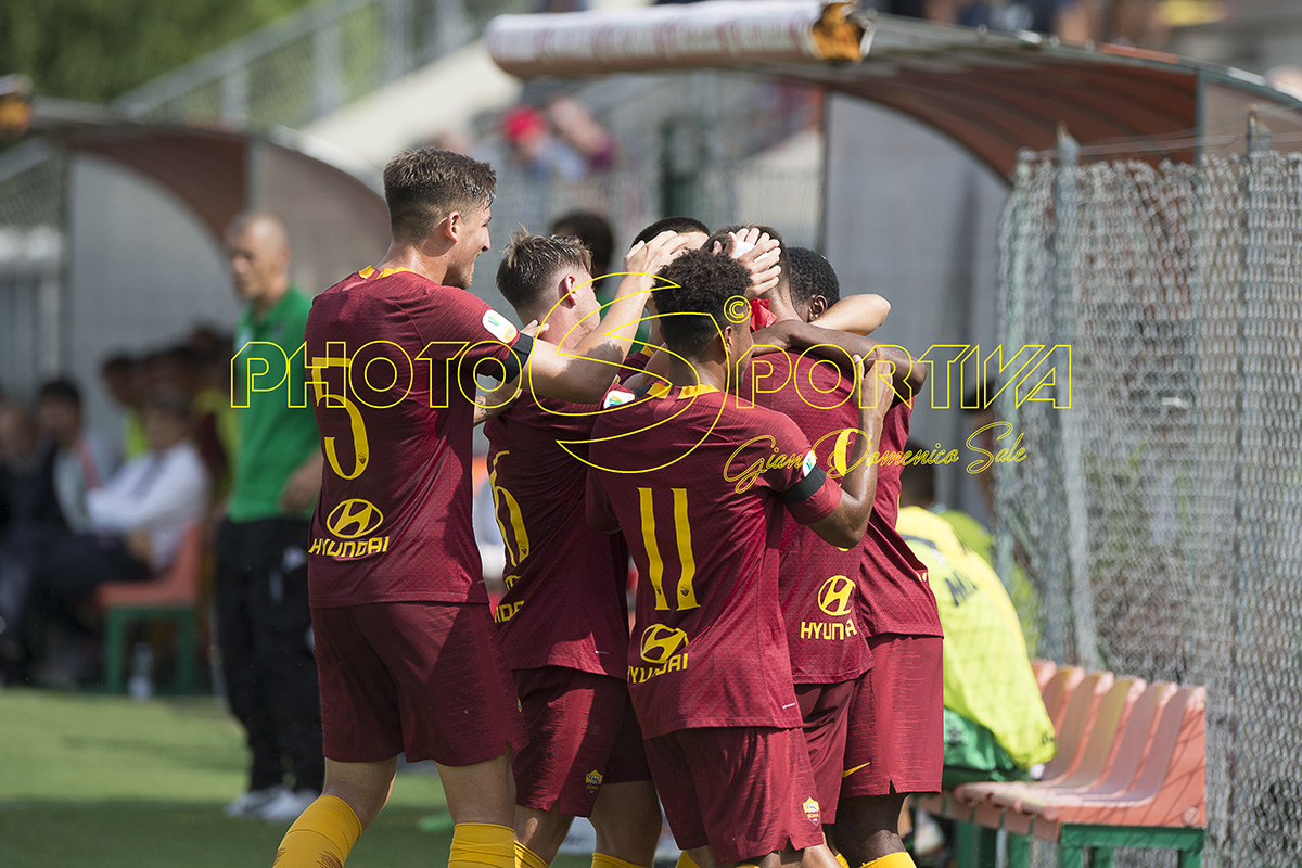 PRIMAVERA 1 | Vittoria per la Roma, 1-0 al Chievo Verona, decide D’Orazio