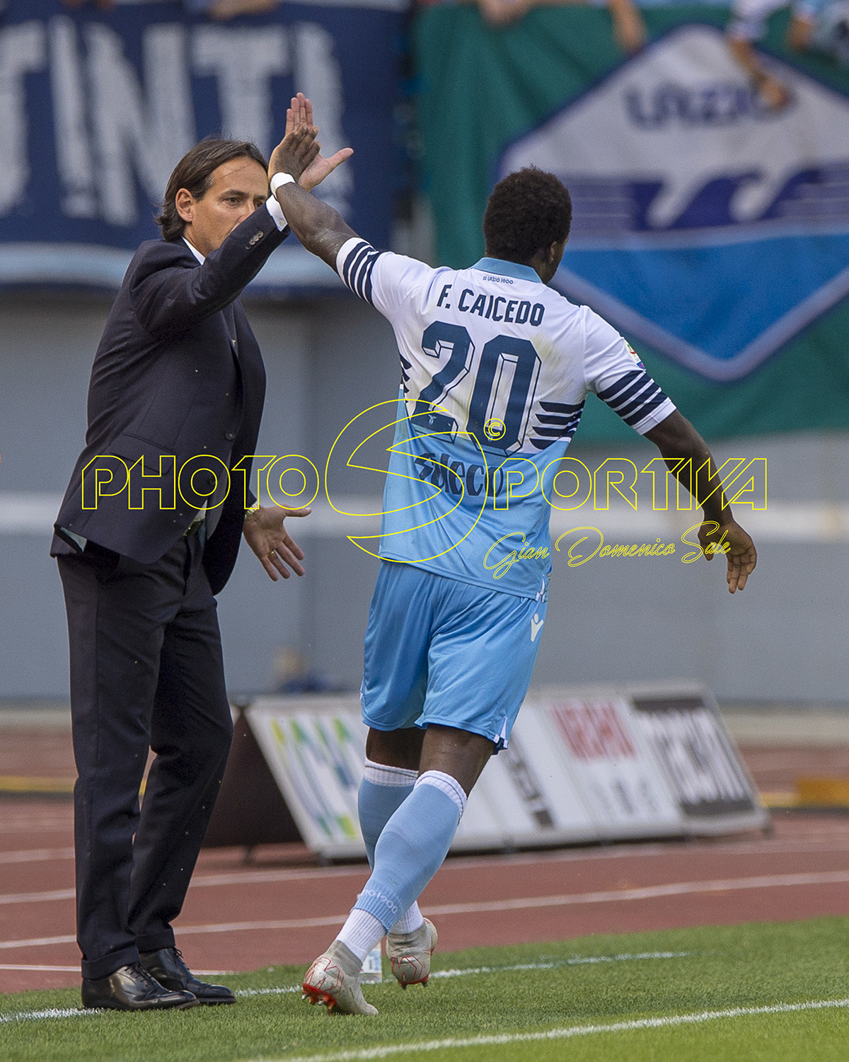 Mauro Mazza: “Inzaghi ha fatto comprendere alla Lazio l’importanza del turn-over”