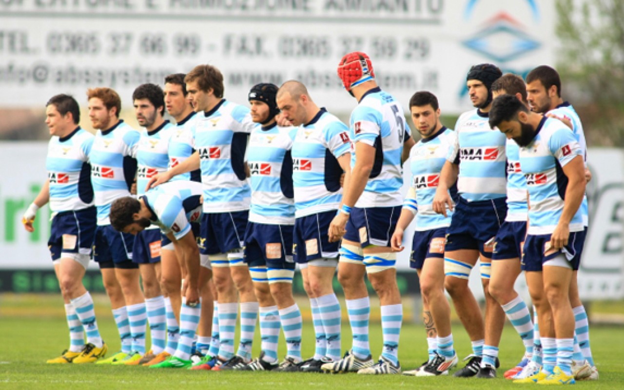 Polisportiva Lazio | Il weekend delle sezioni: il gran derby del Rugby