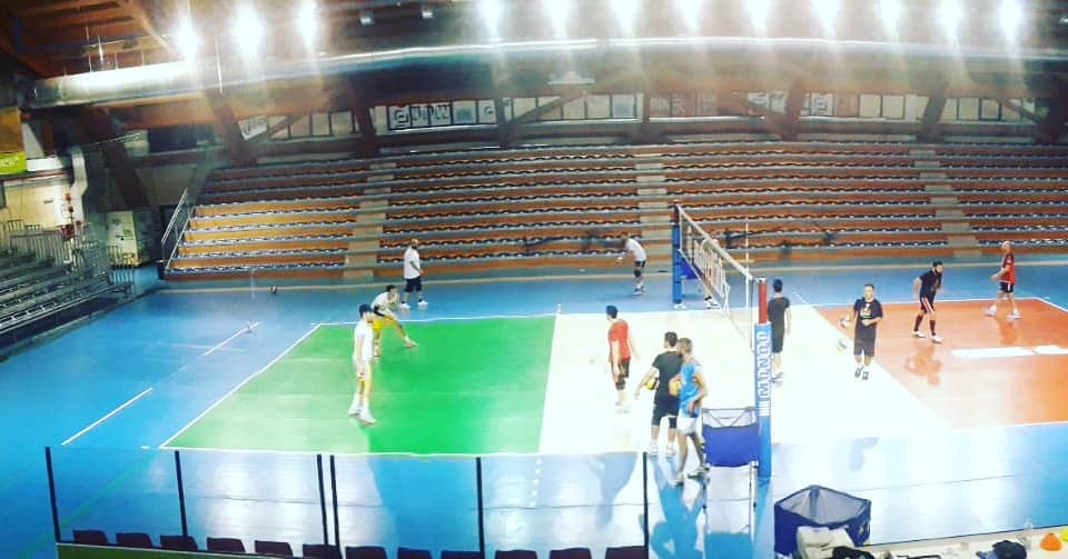 La Polisportiva a.s.d. Vis Sora ringrazia l’Argos Volley