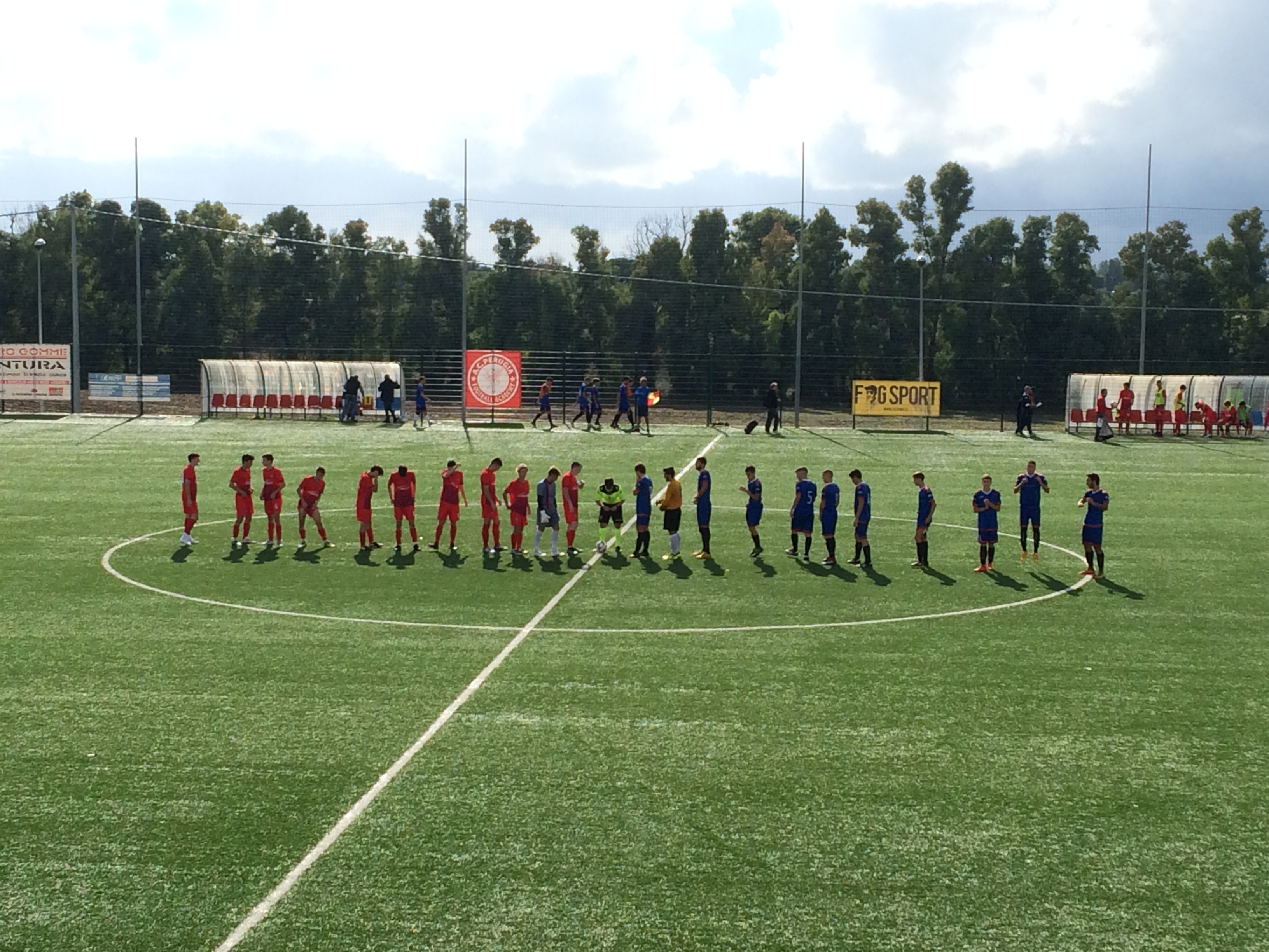 UNDER 19 REGIONALE | ARANOVA CALCIO – CASAL PALOCCO 0-1, LE PAGELLE