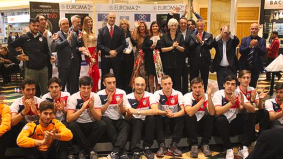 L’Eur Torrino Futsal, tra presente, passato e futuro, si presenta a Euroma2