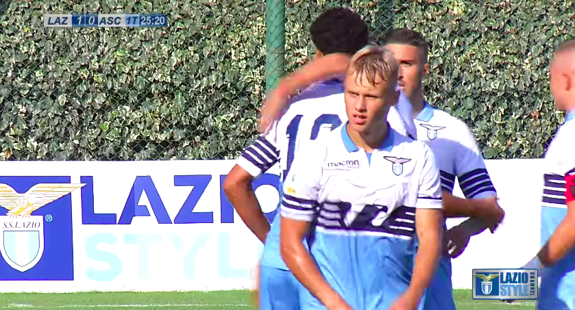 VIDEO | Primavera, Lazio-Ascoli 2-1: gli highlights della quarta vittoria di fila in campionato