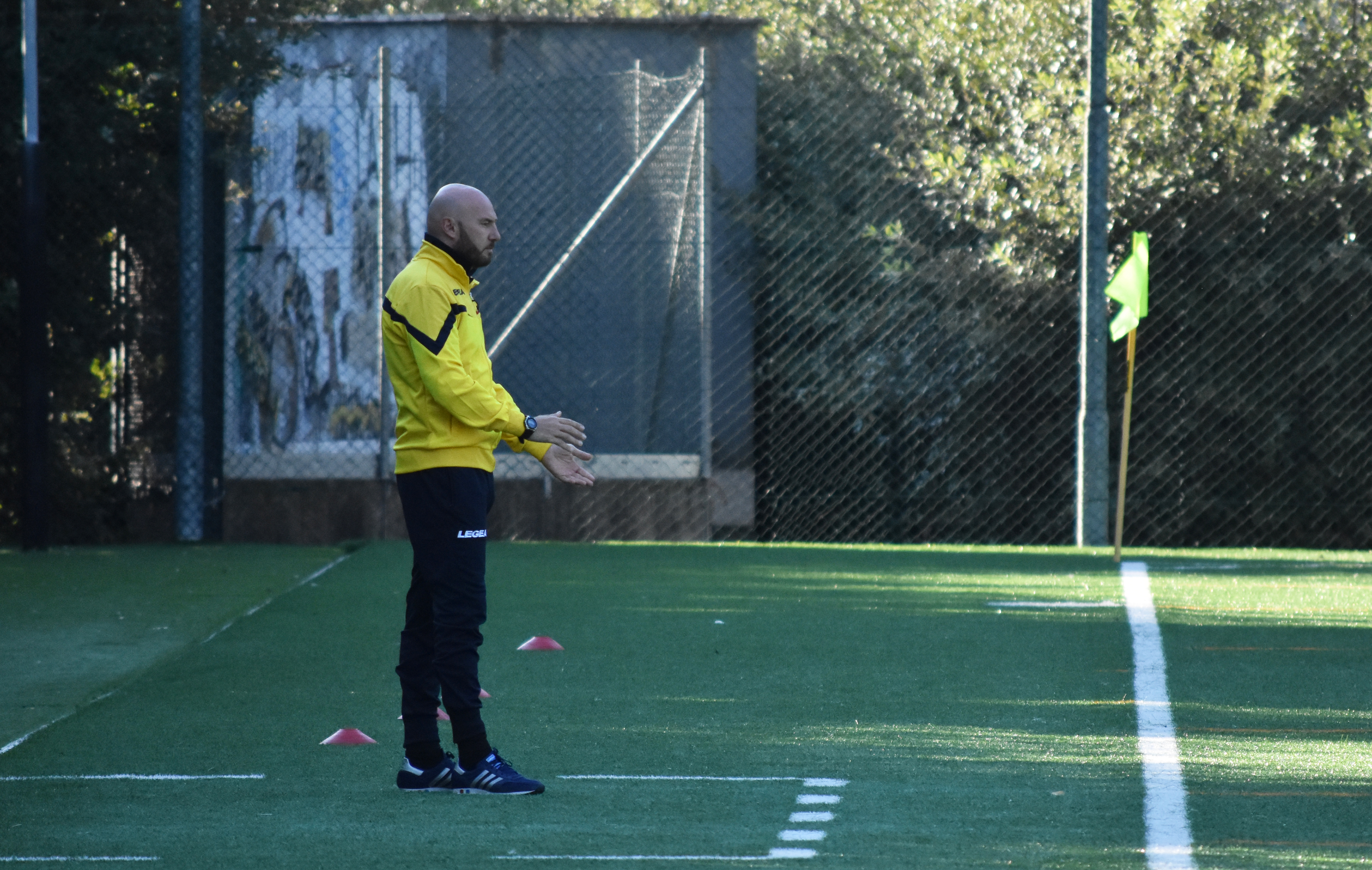 Under 17, Massimina-Petriana Calcio. Paura in campo per un calciatore di casa