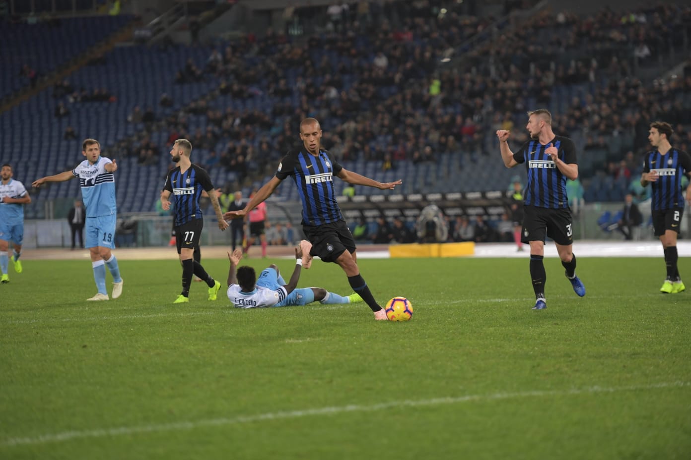 Fabrizio Maffei: “Inter troppo forte per la Lazio: il gap tecnico pesa più delle scelte di Inzaghi”