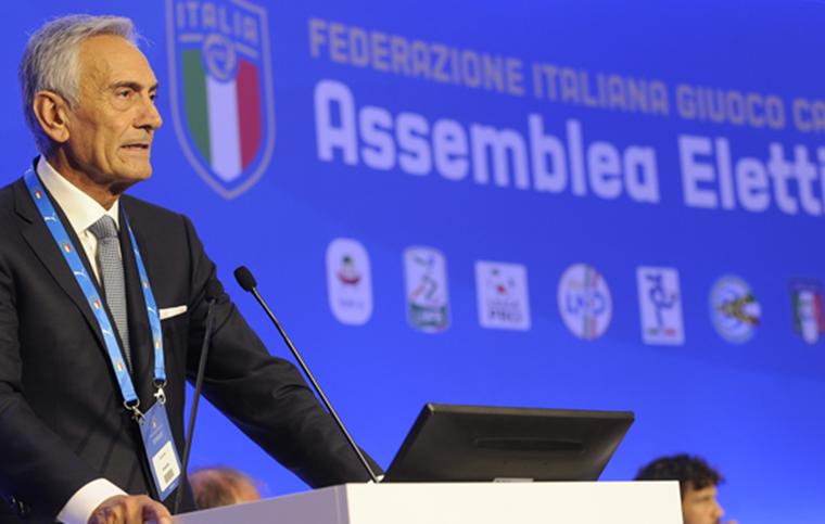 L’annuncio di Gravina: “Serie A ripartirà il 19 settembre. Il 26 la Serie B, il 27 C e dilettanti”