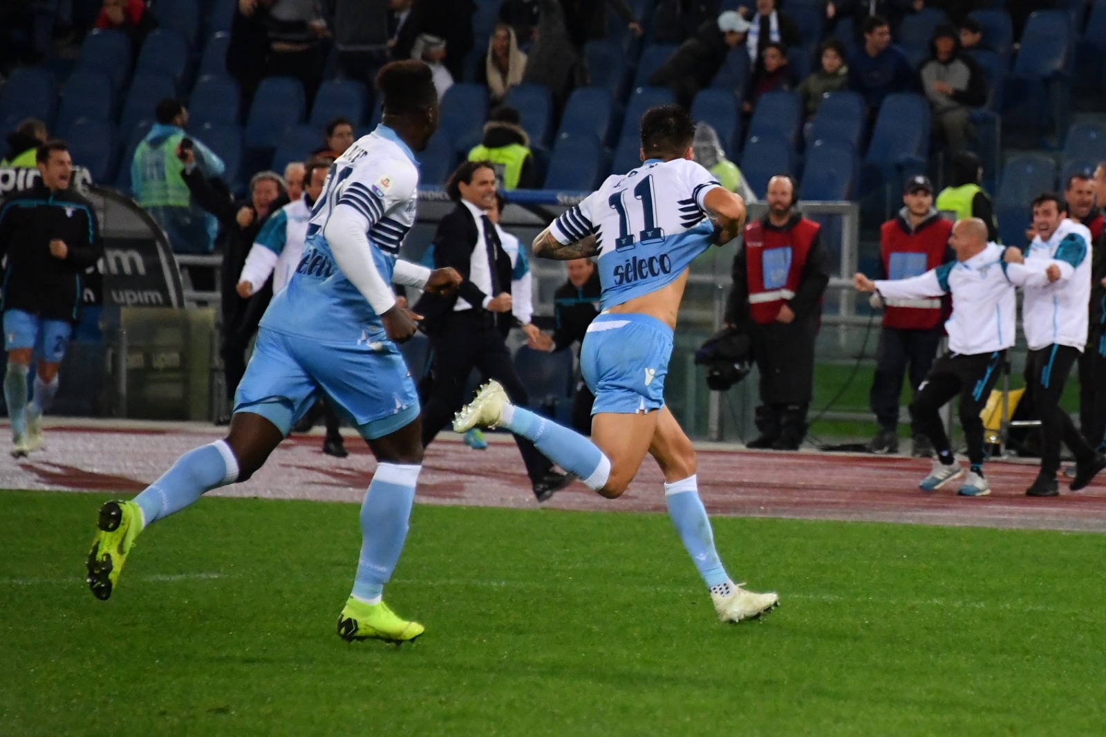 Serie A | Lazio-Milan 1-1: El Tucu riprende il Milan al 91′
