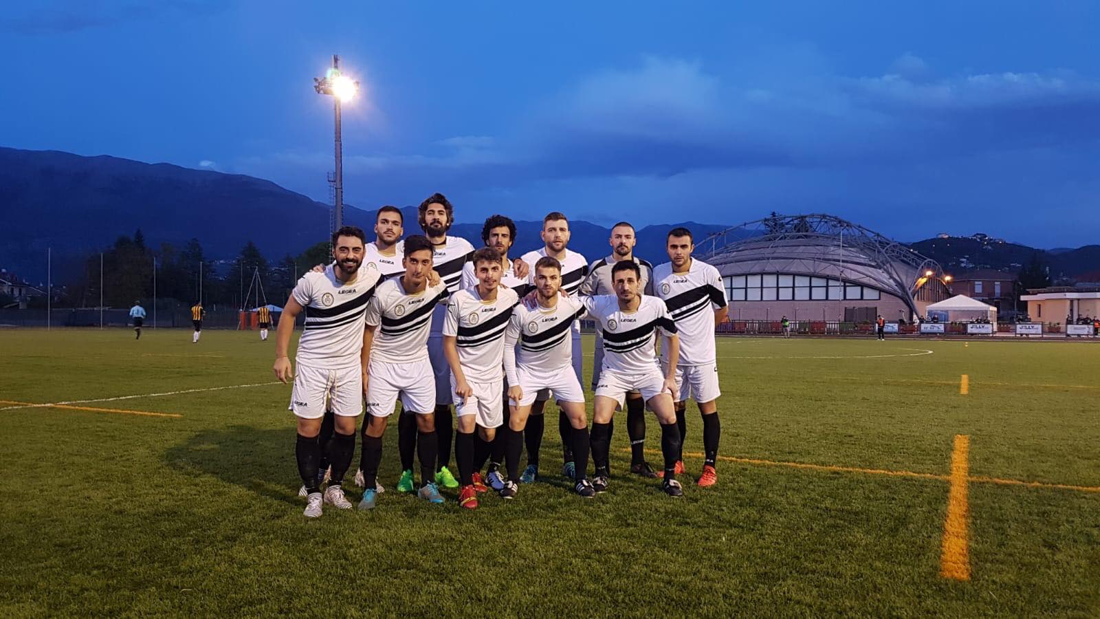 Terza Categoria: Vis Sora prevale al fotofinish sul Ceprano