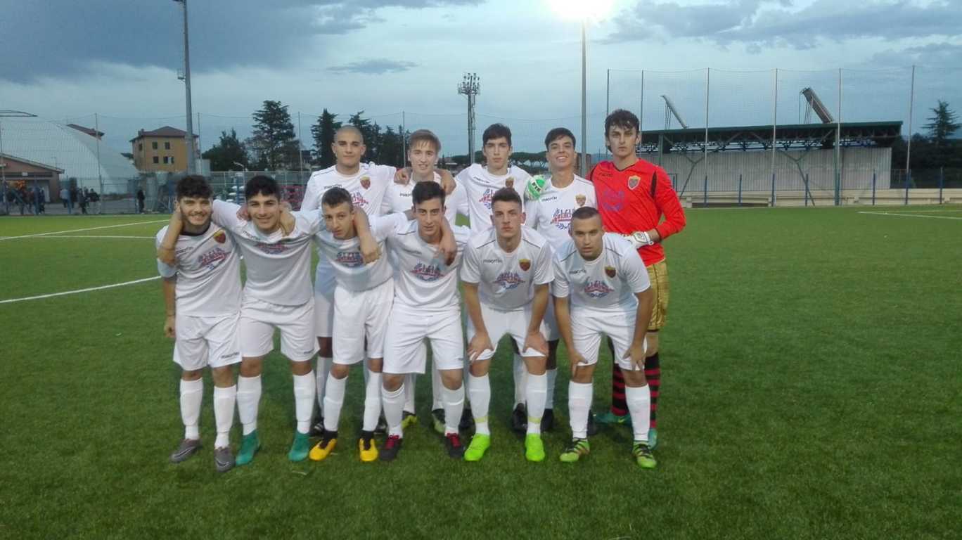 Juniores | Vjs Velletri-CS Primavera 5-3, la cronaca