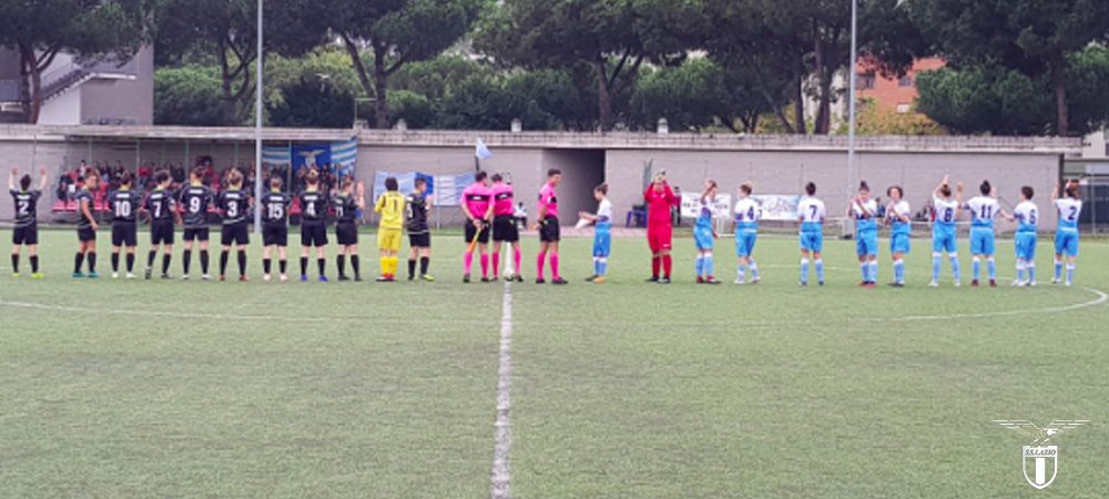 UNDER 14 ELITE | Urbetevere – Lazio 0-1, la cronaca