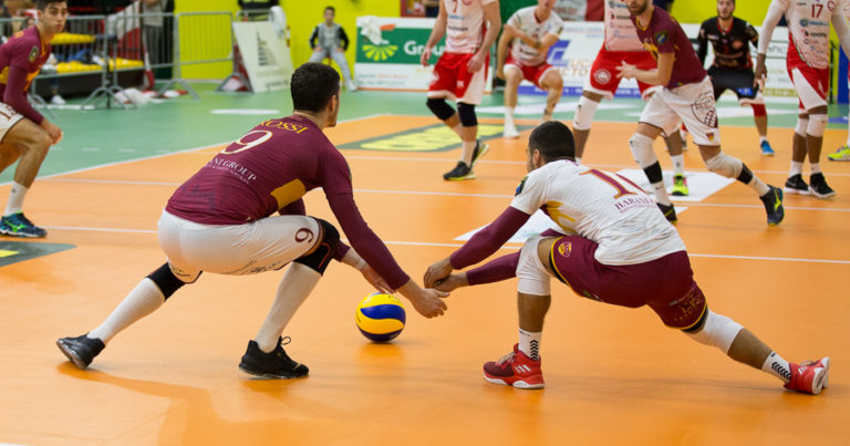 Pallavolo | La Roma Volley cade anche a Santa Croce