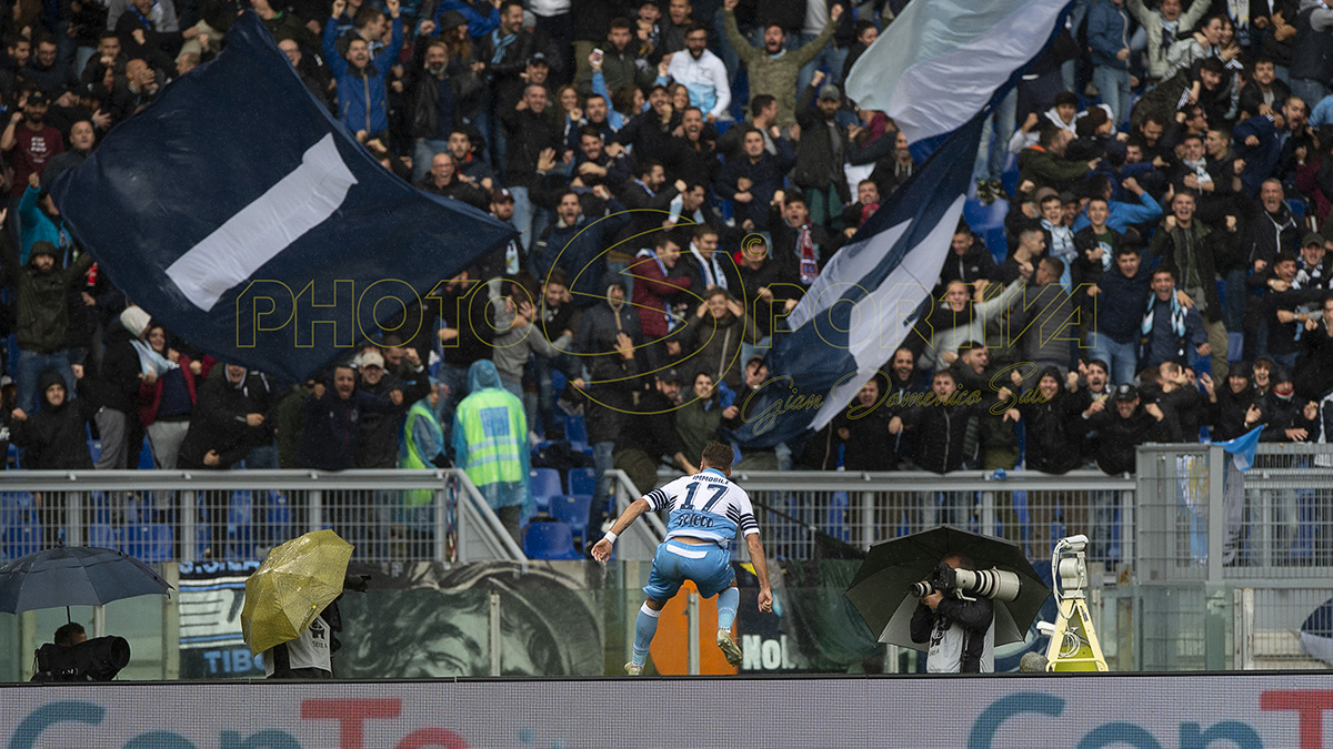 Serie A | Lazio-Spal 4-1: una goleada che fa tornare il sole (FOTOGALLERY)