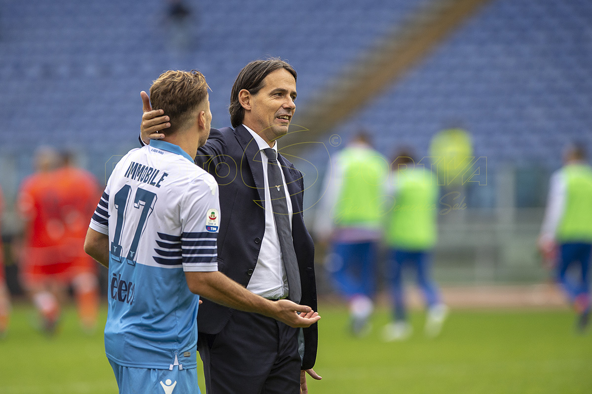 Riccardo Cucchi: “Lazio-Spal prova di sostanza. Immobile simbolo per la Lazio”