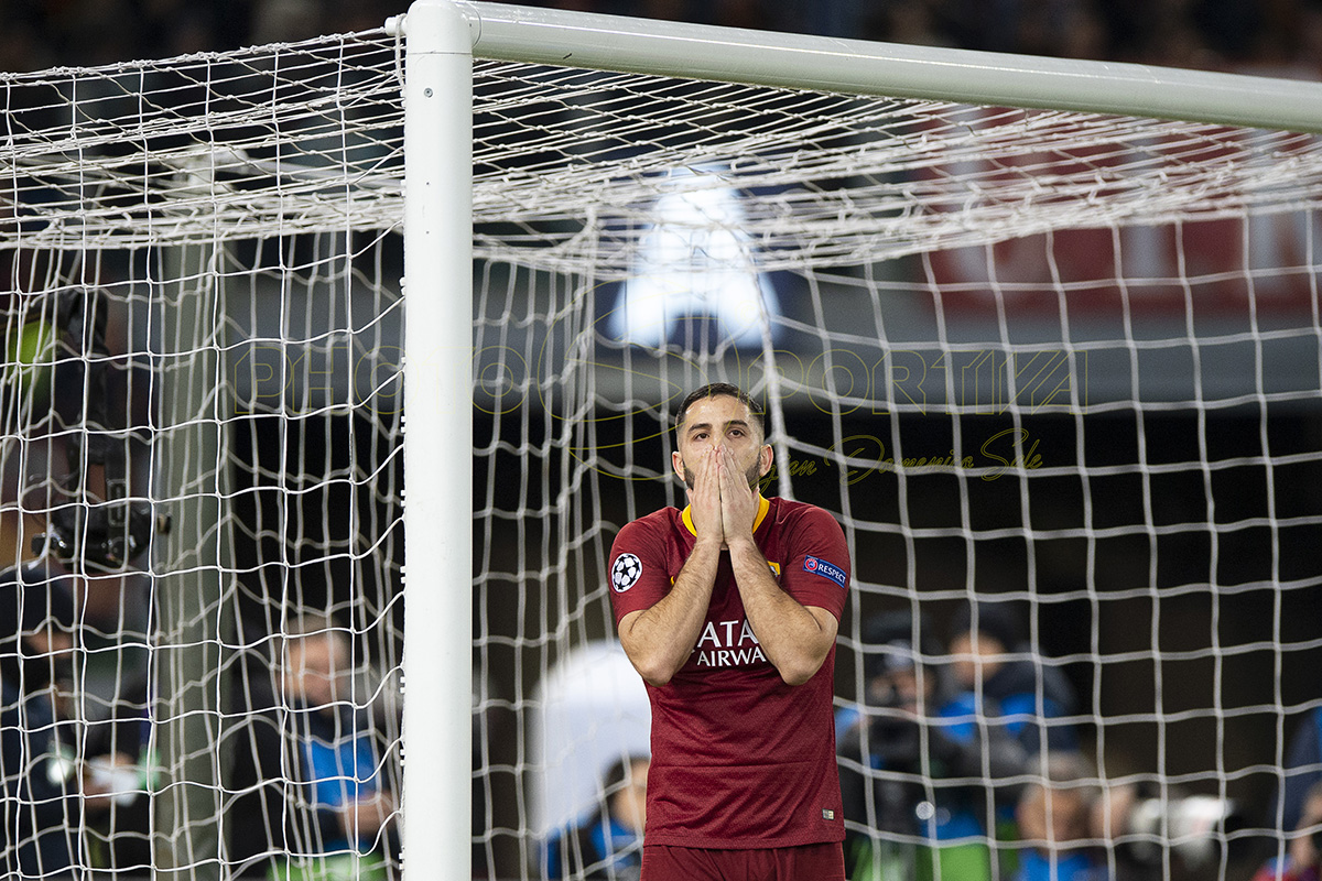 Fotogallery Champions League: Roma – Real Madrid 0-2 di Gian Domenico Sale
