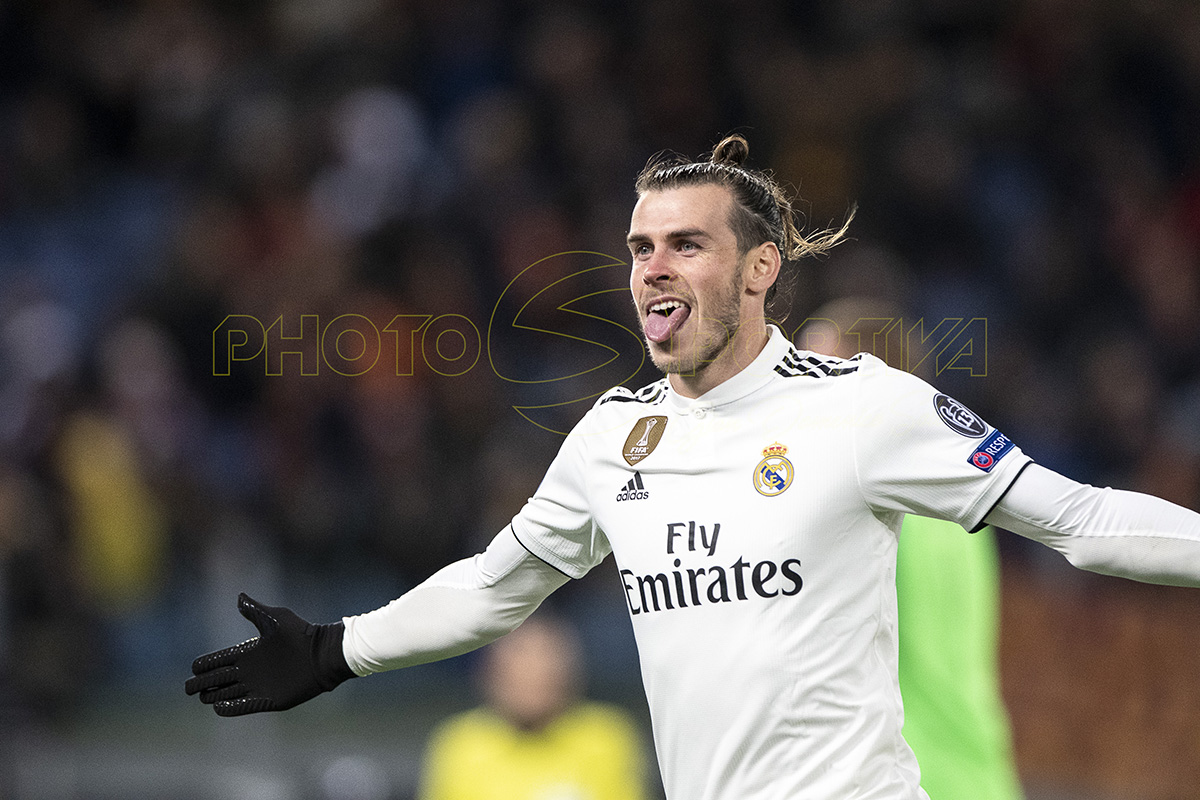 Champions League: Roma – Real Madrid 0-2, decisivi per i blancos i gol di Bale e Vazquez