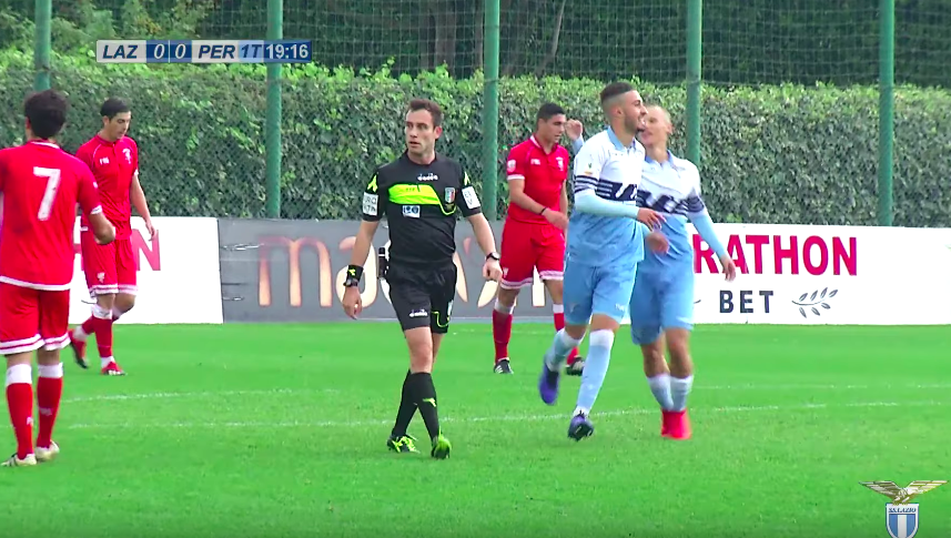 VIDEO | Primavera, Lazio-Perugia 2-0: continuano a volare gli Aquilotti di Bonacina