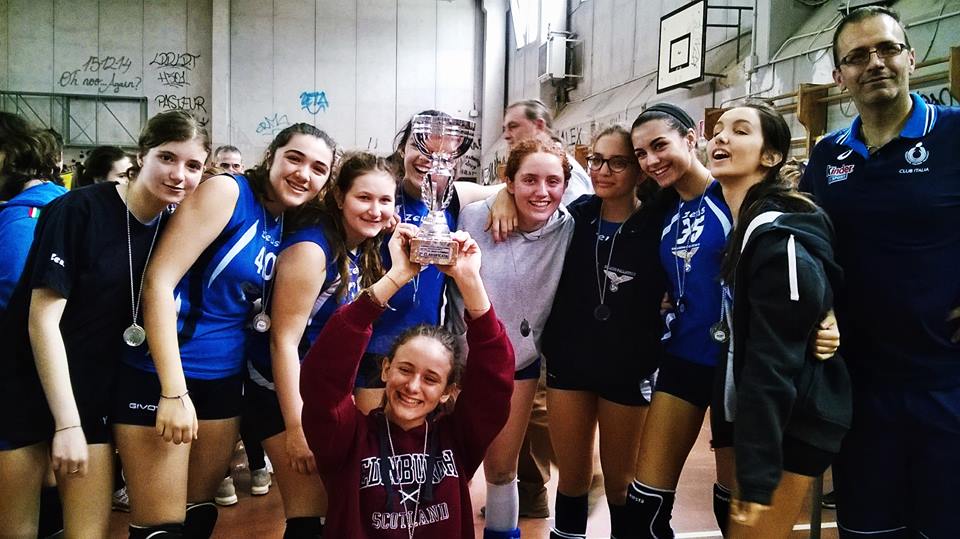 Polisportiva Lazio | Vittorie di peso per le ragazze del Futsal e della Pallavolo