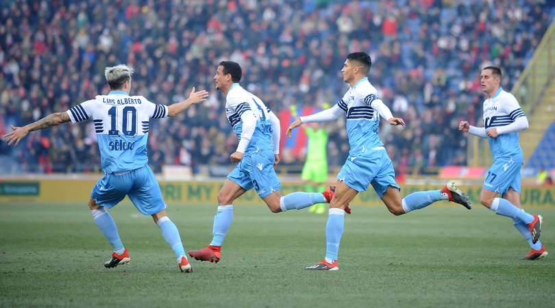 Serie A | Bologna-Lazio 0-2: Luiz Felipe-Lulic, il terrore scorre dalla bandierina