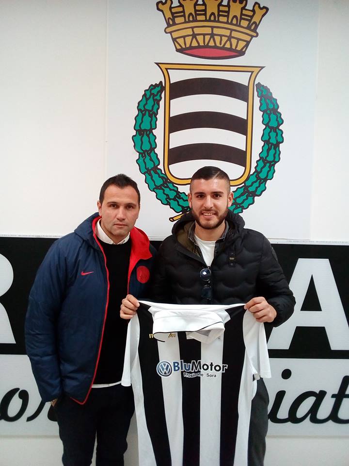 Calciomercato Eccellenza: il Sora batte tre colpi