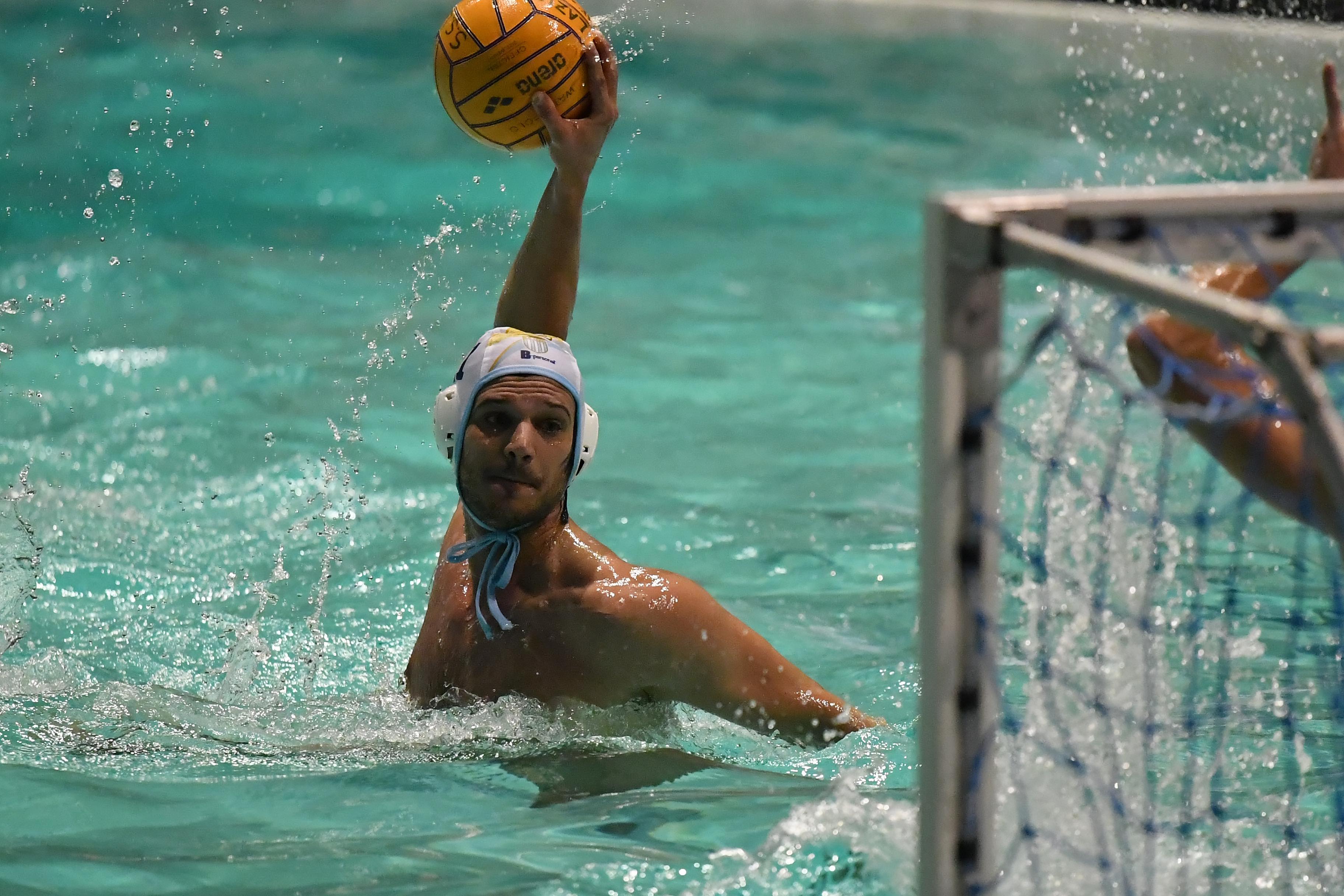 VIDEO | Pallanuoto: Lazio Nuoto-Trieste 11-10, cronaca e highlights