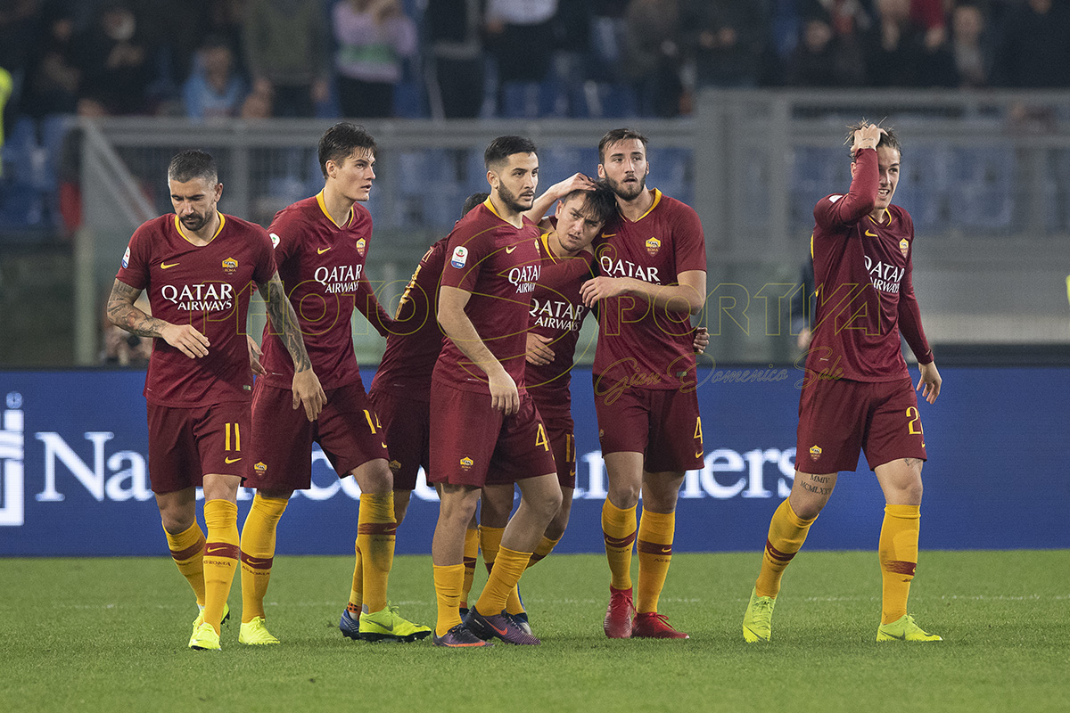 Fotogallery Serie A Roma – Inter 2-2 di Gian Domenico SALE