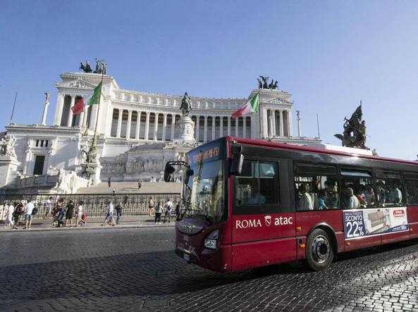 Atac, 80 nuovi autobus sono arrivati nella Capitale