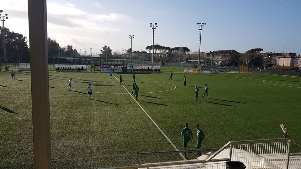 Eccellenza: la Virtus Nettuno supera di misura il Sora con un rigore di Loria