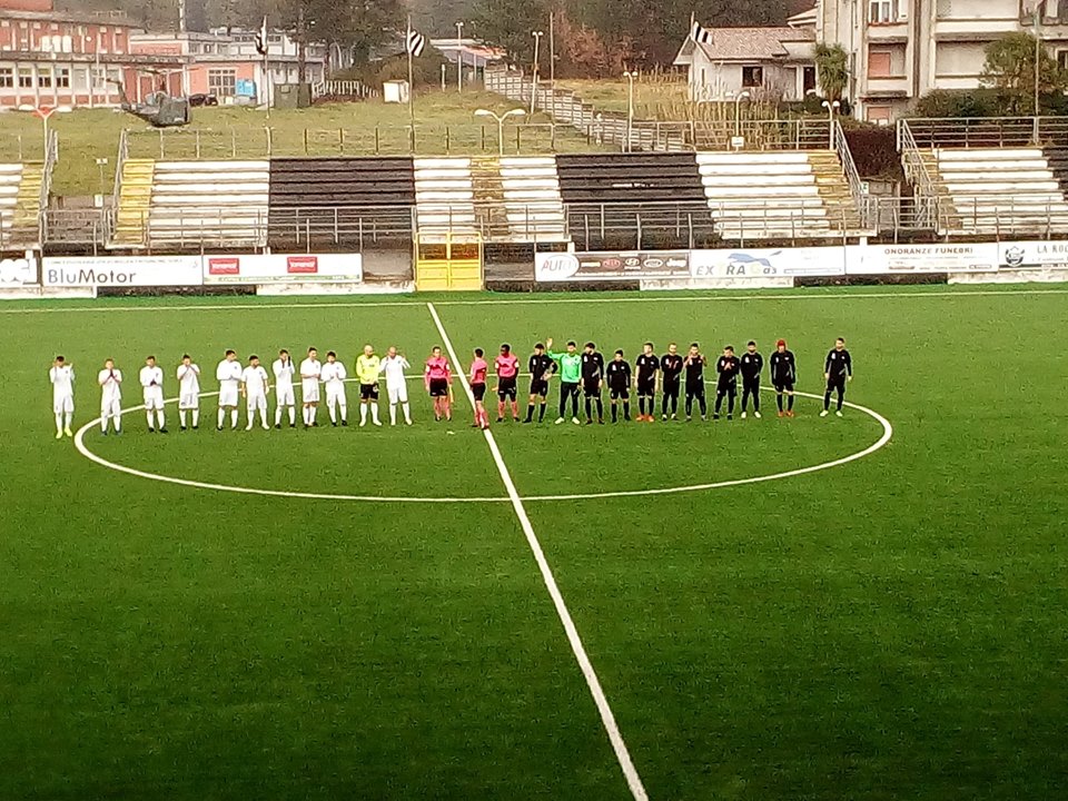 Eccellenza: il Sora torna al successo in casa contro la Vigor Perconti