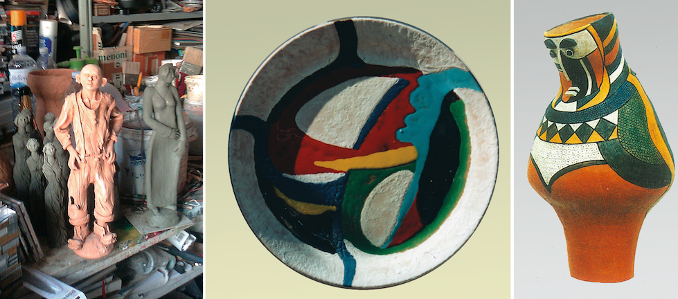 Arte | Giovanni Fisco, maestro della ceramica