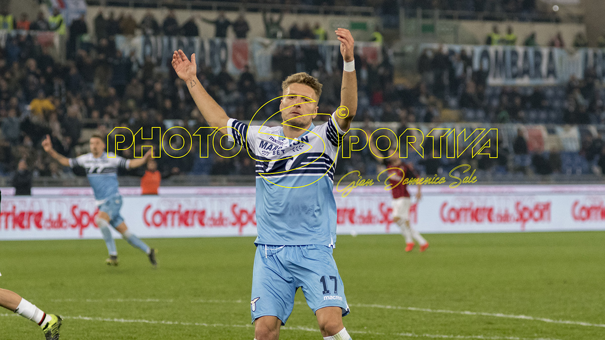 Coppa Italia | Lazio-Milan 0-0: torna la Lazio migliore, ma non i gol. Appuntamento a San Siro (FOTOGALLERY)