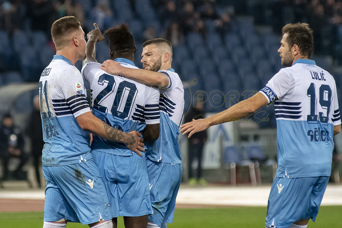 Serie A | Lazio-Empoli 1-0: con la grinta di Caicedo, tre punti con la forza di volontà