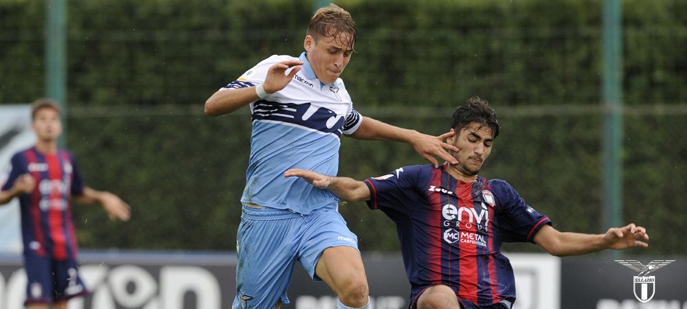 Primavera, VIDEO | I gol di Lazio-Cosenza 4-2 e i commenti di Bonacina e Scaffidi