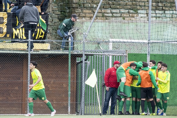 Eccellenza | Pro Calcio Tor Sapienza-Ottavia 1-1, la cronaca