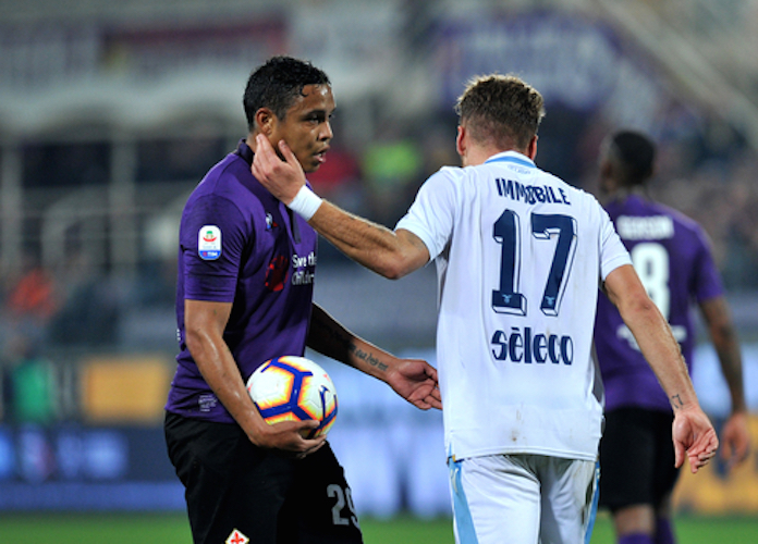 Serie A | Fiorentina-Lazio 1-1: un’ora stellare non basta per vincere