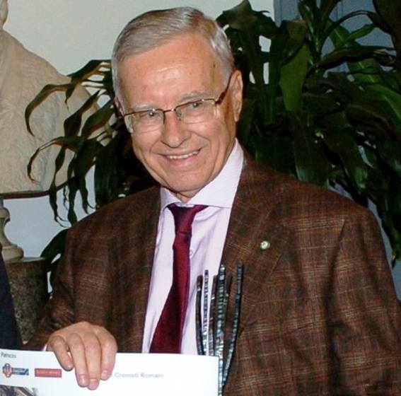 Addio a Gino Falleri, figura storica dell’Ordine dei Giornalisti di Roma e grande Amico del Corriere Laziale