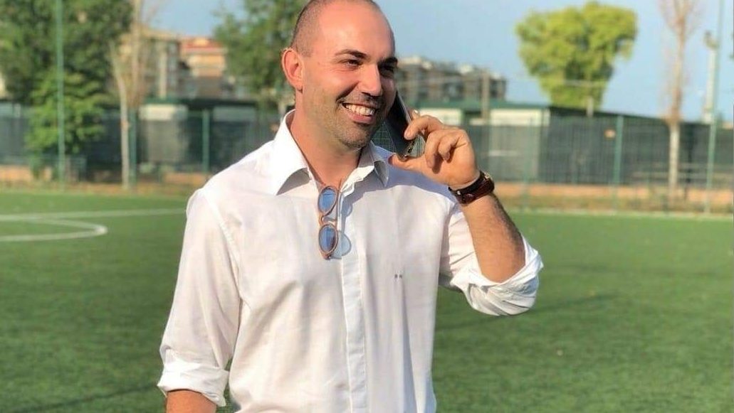 Roberto Nardecchia nuovo Responsabile scouting dell’Accademia Calcio Roma