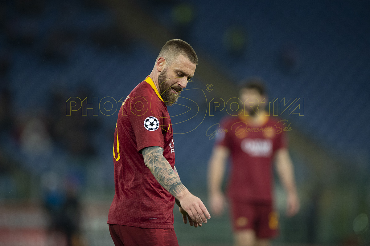 Champions League: Porto – Roma 3-1, giallorossi eliminati ai supplementari