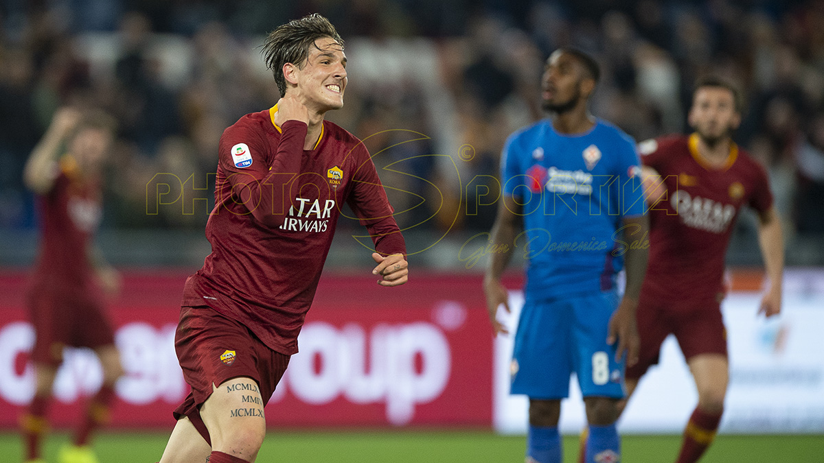 Serie A: Roma e Fiorentina pari spettacolo, 2-2 all’Olimpico
