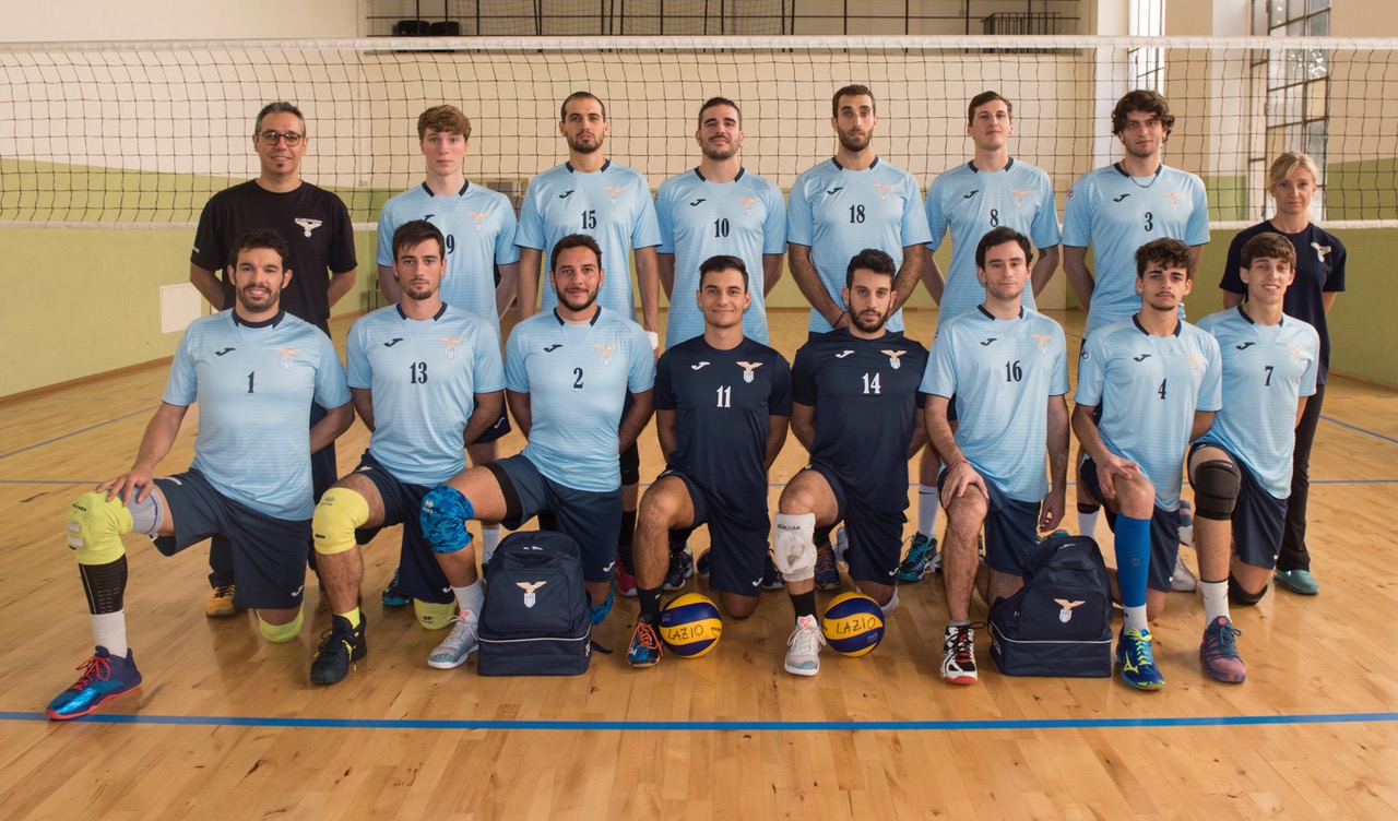 Lazio Pallavolo sconfitta sul campo della Fenice