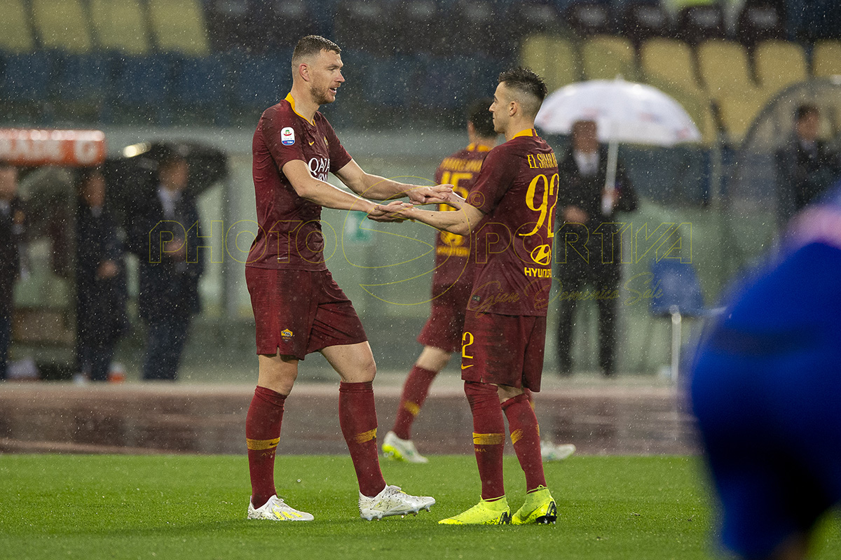Foto gallery Serie A Roma – Udinese 1-0 di GIAN DOMENICO SALE