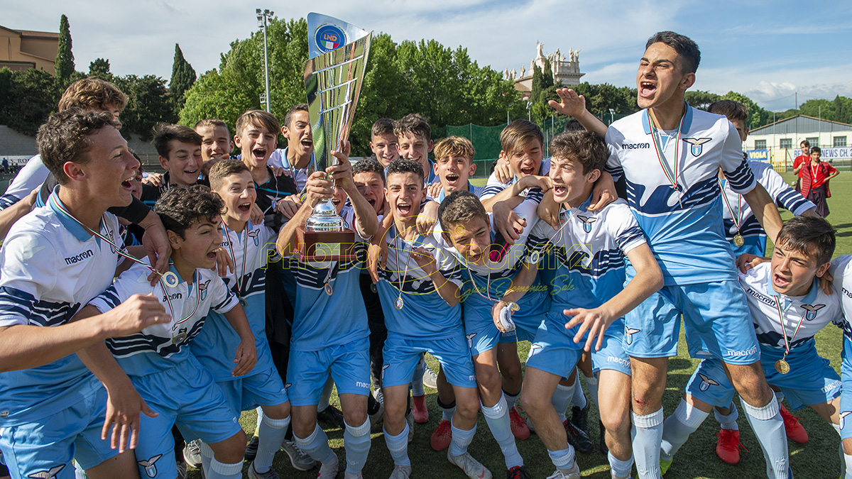 Foto gallery Finale Under 14 Elite SS Lazio – AS Roma 3-0 di GIAN DOMENICO SALE