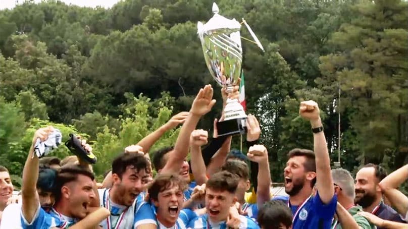 Juniores Serie D: l’Aprilia Racing supera di misura il Chieri ed è campione d’Italia