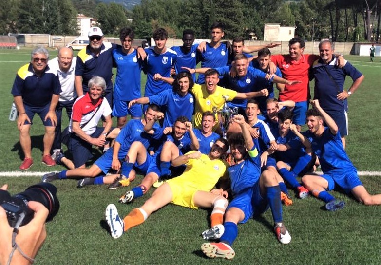 Memorial “Fabio Bresci”: La Rappresentativa Juniores della Toscana batte il Lazio in finale