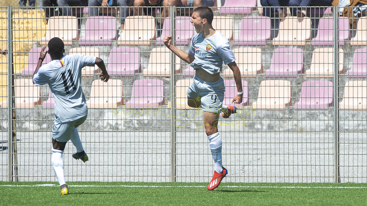 Foto gallery Quarti di finale Under15 Roma – Fiorentina 2-1 di GIAN DOMENICO SALE