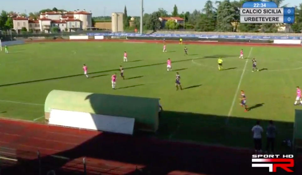 VIDEO | Under 15 Dilettanti, riguarda il match integrale: Calcio Sicilia-Urbetevere 1-1