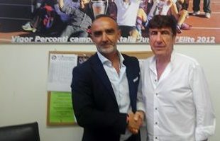 La Vigor Perconti accoglie Massimo Massimilla nell’organigramma del club