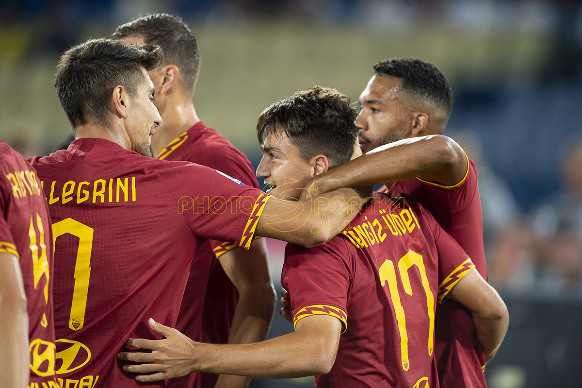 Fotogallery Serie A Roma – Genoa 3-3 di GIAN DOMENICO SALE