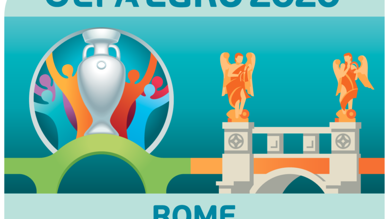 Verso Euro2020: concerto al Colosseo e partite allo Stadio Olimpico